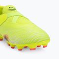 PUMA Future 8 Match LL FG/AG yellow alert/ puma black/ sun struck Children's football boots 7