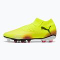 Men's football boots PUMA Future 8 Pro FG/AG yellow alert/puma black/sun struck 2