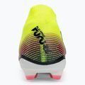 Men's football boots PUMA Future 8 Pro FG/AG yellow alert/puma black/sun struck 6