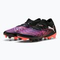 PUMA Future 8 Match FG/AG men's football boots puma black/puma white/glowing red 2