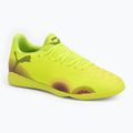 Men's football boots PUMA Future 8 Play It yellow alert/ puma black/ sun struck