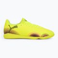 Men's football boots PUMA Future 8 Play It yellow alert/ puma black/ sun struck 2