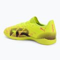 Men's football boots PUMA Future 8 Play It yellow alert/ puma black/ sun struck 3