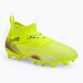 PUMA Future 8 Match FG/AG Jr children's football boots yellow alert/puma black/sun struck