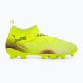PUMA Future 8 Match FG/AG Jr children's football boots yellow alert/puma black/sun struck 2