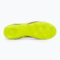 PUMA Future 8 Match FG/AG Jr children's football boots yellow alert/puma black/sun struck 4
