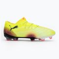 Men's football boots PUMA Future 8 Ultimate Low FG yellow alert/puma black/sun struck 2