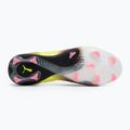 Men's football boots PUMA Future 8 Ultimate Low FG yellow alert/puma black/sun struck 4