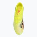 Men's football boots PUMA Future 8 Ultimate Low FG yellow alert/puma black/sun struck 5