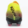 Men's football boots PUMA Future 8 Ultimate Low FG yellow alert/puma black/sun struck 6