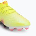 Men's football boots PUMA Future 8 Ultimate Low FG yellow alert/puma black/sun struck 7