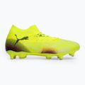 Men's football boots PUMA Future 8 Match MxSG yellow alert/ puma black/ sun struck 2