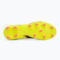 Men's football boots PUMA Future 8 Play FG/AG yellow alert/ puma black/ sun struck 4