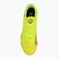 Men's football boots PUMA Future 8 Play FG/AG yellow alert/ puma black/ sun struck 5