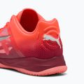 PUMA Accelerate Nitro SQD men's shoes glowing red / puma white / dark crimson 5