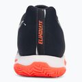 PUMA Eliminate Turbo handball shoes parisian night/ puma white/ glittering red 6