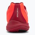 PUMA Vantage Nitro handball shoes glowing red / puma white / dark crimson / puma black 6