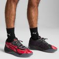 Men's basketball shoes Puma All-Pro Nitro DA for all time red 8