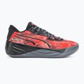 Men's basketball shoes Puma All-Pro Nitro DA for all time red 2