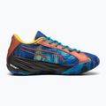 Men's basketball shoes PUMA All-Pro Nitro Dylan Exhibit vivid blue/tropical blue 8