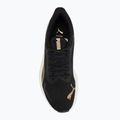 PUMA Pounce Lite puma gold/puma black running shoes 5