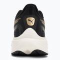 PUMA Pounce Lite puma gold/puma black running shoes 6
