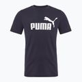 Men's T-shirt PUMA ESS No. 1 Logo Tee new navy
