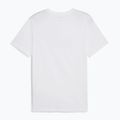 Men's T-shirt PUMA ESS No. 1 Logo Tee puma white 2