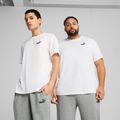 Men's T-shirt PUMA ESS Small No. 1 Logo Tee puma white 3