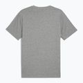 Men's T-shirt PUMA ESS Small No. 1 Logo Tee medium gray heather 2