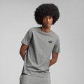 Men's T-shirt PUMA ESS Small No. 1 Logo Tee medium gray heather 3