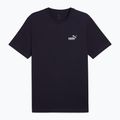 Men's T-shirt PUMA ESS Small No. 1 Logo Tee new navy