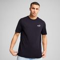 Men's T-shirt PUMA ESS Small No. 1 Logo Tee new navy 3