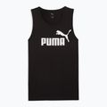 Men's PUMA ESS No. 1 Logo Tank puma black