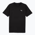 Men's T-shirt PUMA ESS Small Logo Poly Tee puma black