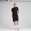 Men's T-shirt PUMA ESS Small Logo Poly Tee puma black 4