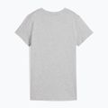Women's T-shirt PUMA ESS No. 1 Logo T-Shirt Light Gray Heather 2
