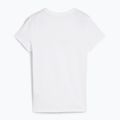 Women's T-shirt PUMA ESS No. 1 Logo Tee puma white 2