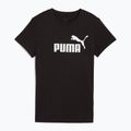 Women's T-shirt PUMA ESS No. 1 Logo Tee puma black