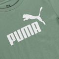 Women's T-shirt PUMA ESS No. 1 Logo Tee green moon 3