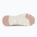PUMA Flexfocus Lite Modern Woven running shoes rose quartz/warm white 4