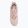 PUMA Flexfocus Lite Modern Woven running shoes rose quartz/warm white 5