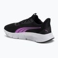 PUMA Flexfocus Lite Modern Woven running shoes puma black/pure magenta 3