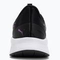 PUMA Flexfocus Lite Modern Woven running shoes puma black/pure magenta 6