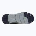 PUMA Flexfocus Lite Modern Woven navy blue/cool mid gray running shoe 4
