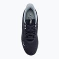 PUMA Flexfocus Lite Modern Woven navy blue/cool mid gray running shoe 5