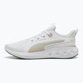 PUMA Softride Carson running shoes puma white/desert dust