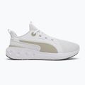 PUMA Softride Carson running shoes puma white/desert dust 2