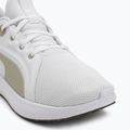 PUMA Softride Carson running shoes puma white/desert dust 7