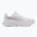 PUMA Flexfocus Lite Modern Woven running shoes puma white/rose gold 2